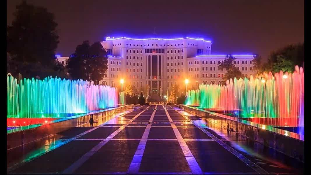 Салам Душанбе - душа Таджикистана и сердце гор! - фото 6