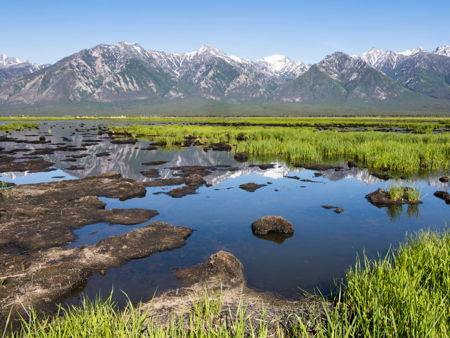 Баргузинская долина