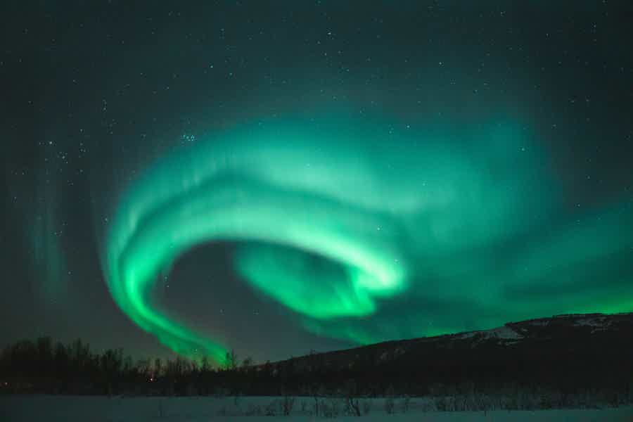 Северное Сияние — охота за ледяной радугой - фото 8