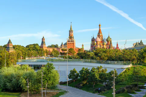 Городской квест «Москва шпионская»