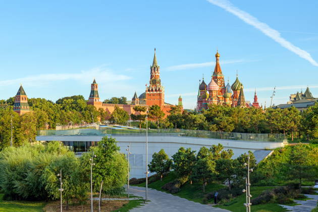 Городской квест «Москва шпионская»