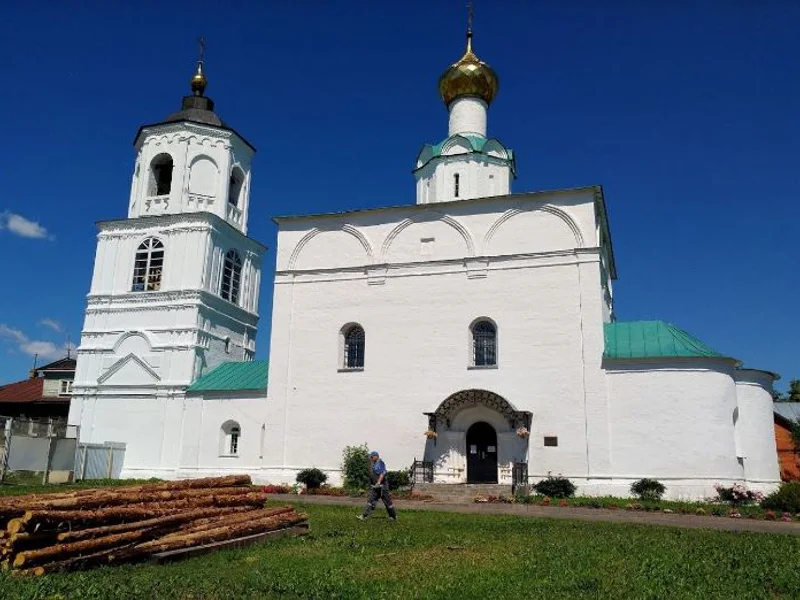 Автомобильная экскурсия «Село Кидекша — столица Юрия Долгорукого» — фото 6, Суздаль | Покатаем