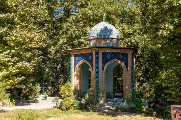 Фото к экскурсии Экскурсия в горное село с ночёвкой в глэмпинге из Самарканда