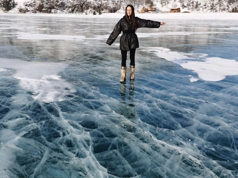 Байкальская классика: юг Ольхона и скала Шаманка — фото 5, Иркутск | Покатаем