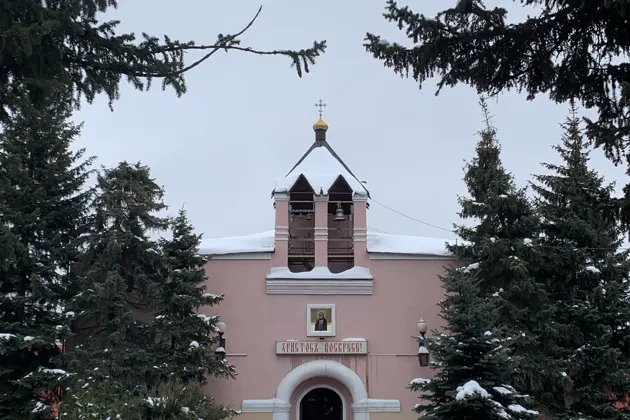 Новое Донское кладбище: на стыке двух эпох — фото 3
