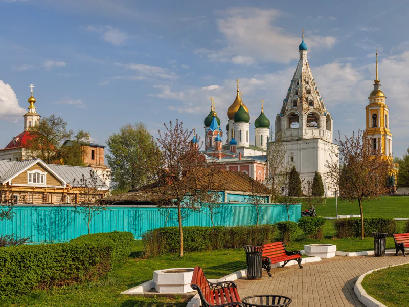 Коломна — градъ святой: по православным святыням древнего города — фото 4, Коломна | Покатаем
