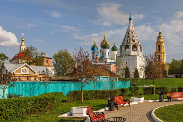 Коломна — градъ святой: по православным святыням древнего города