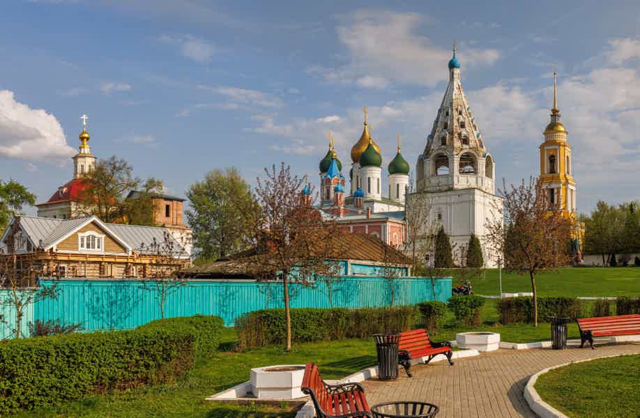 Коломна — градъ святой: по православным святыням древнего города - фото 3