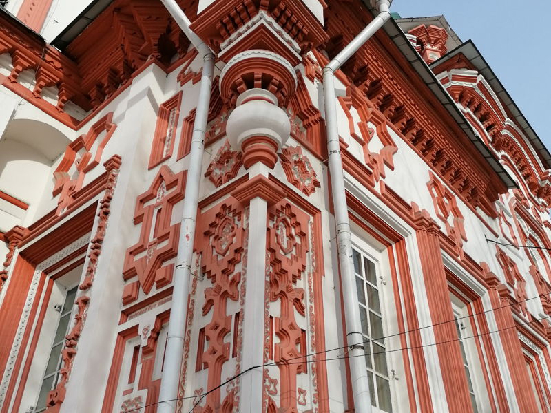 Амурные дела в Иркутске - экскурсия в Иркутск, Россия