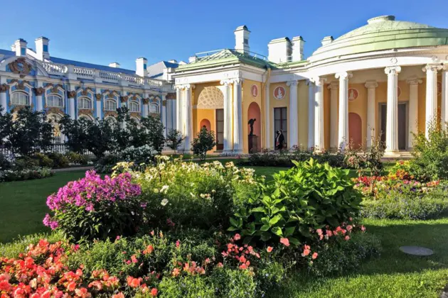 Царское Село и Янтарная комната в мини-группе (без билетов) — фото 2
