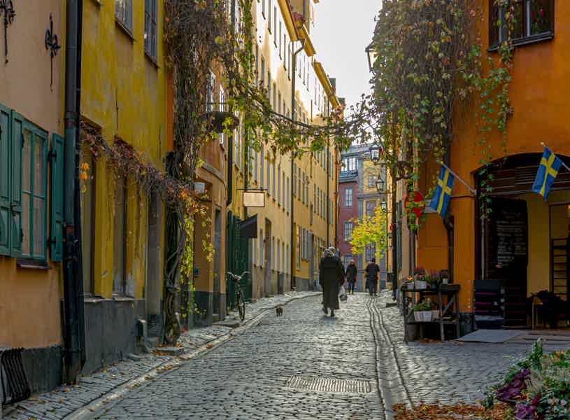 Stockholm Old Town Gamla Stan, Historic Walking Tour - photo 4