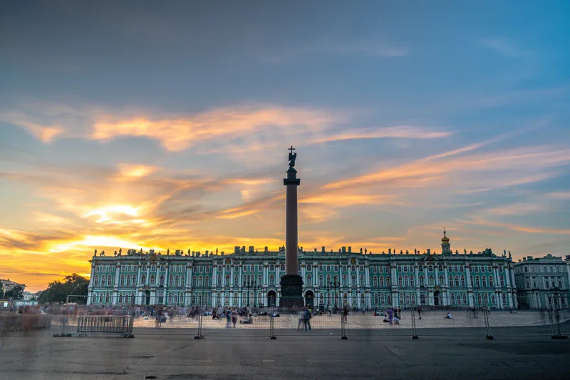 Большая обзорная на 5 часов: Петербург, Смольный, Петропавловская крепость — фото 2