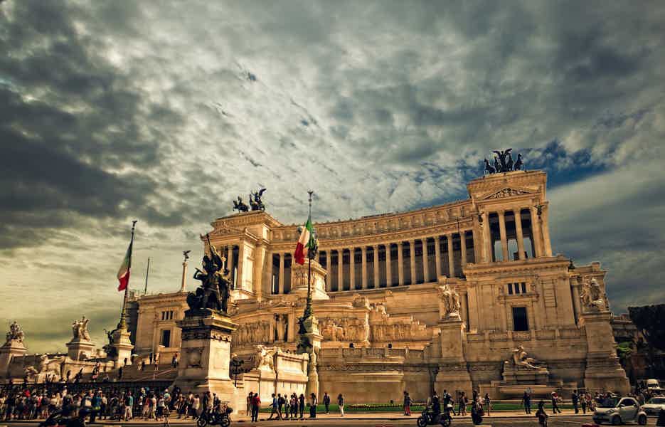 Влюбиться в Рим с первого взгляда - фото 1