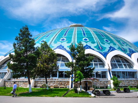 Базар Чорсу