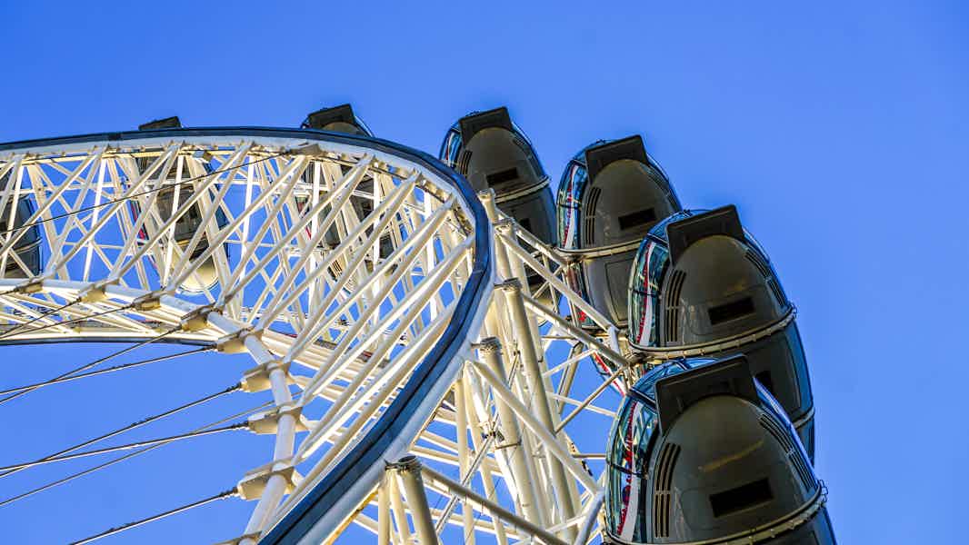 The London Eye Entry Ticket: ride the Millenium Wheel! - photo 3
