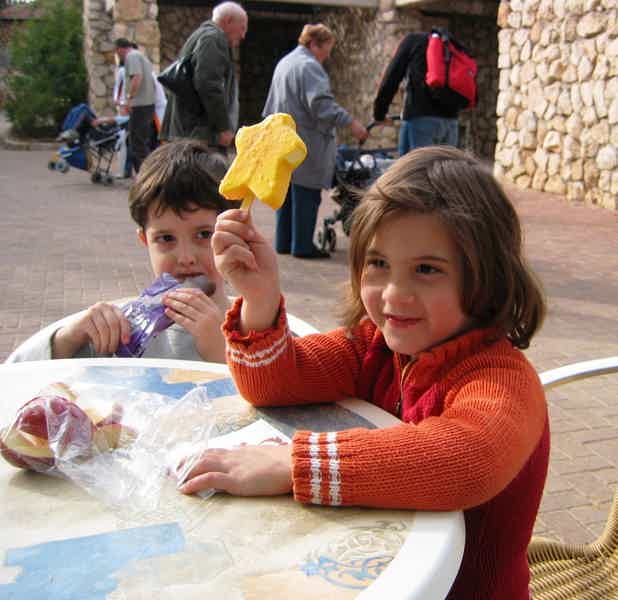 По Израилю с детьми - фото 1