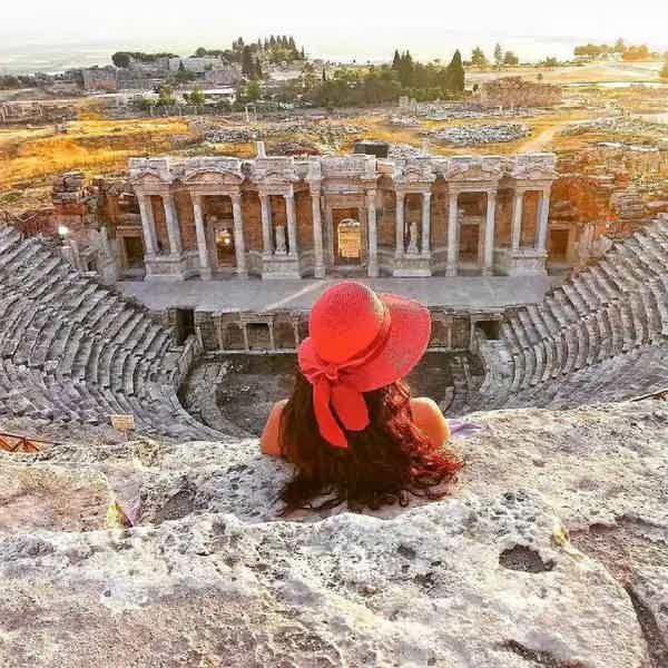 From Bodrum: Pamukkale Adventure - photo 6