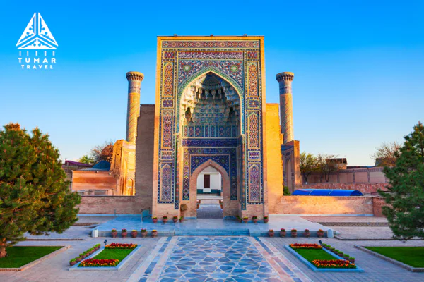 Secrets and beauties of ancient Samarkand — photo 4, Samarkand | Pokataem