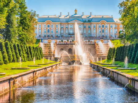 Дворец Марли