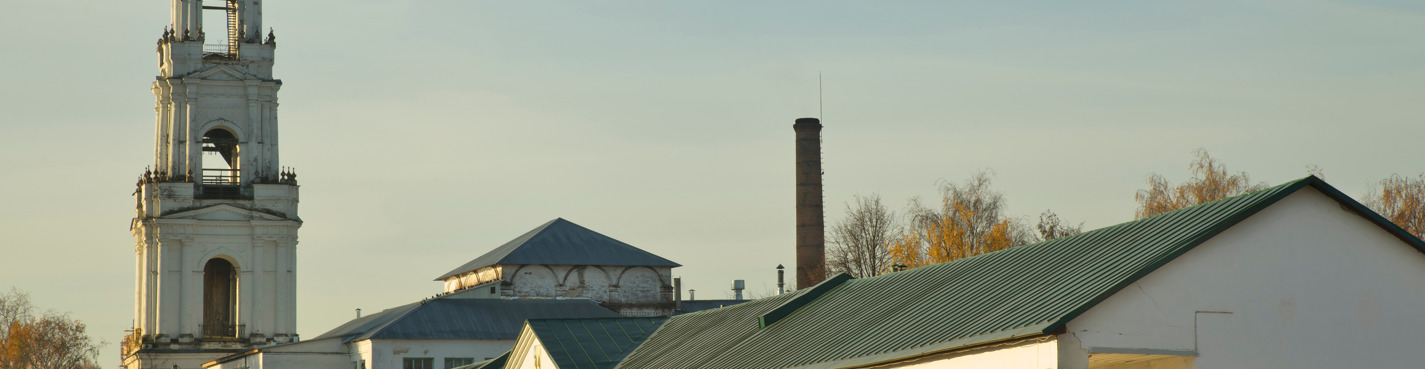 Из Костромы в Нерехту — очарование уездного городка: групповая экскурсия