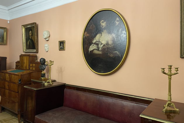 Виды Красный граф — «очаровательный негодяй»!