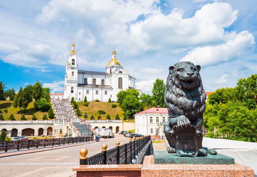 Витебск: яркие краски старого города - фото 5