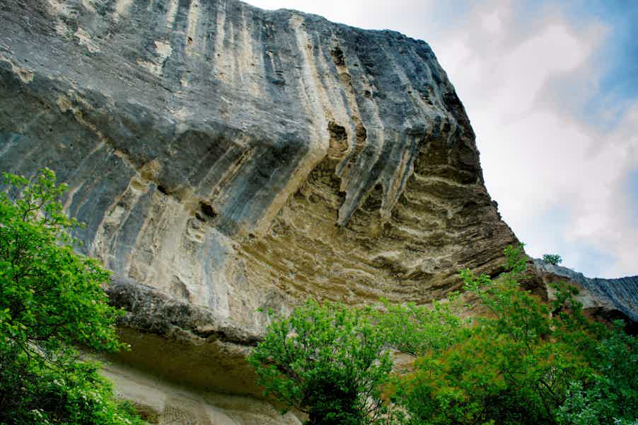 Пещерный город Качи-Кальон - фото 1