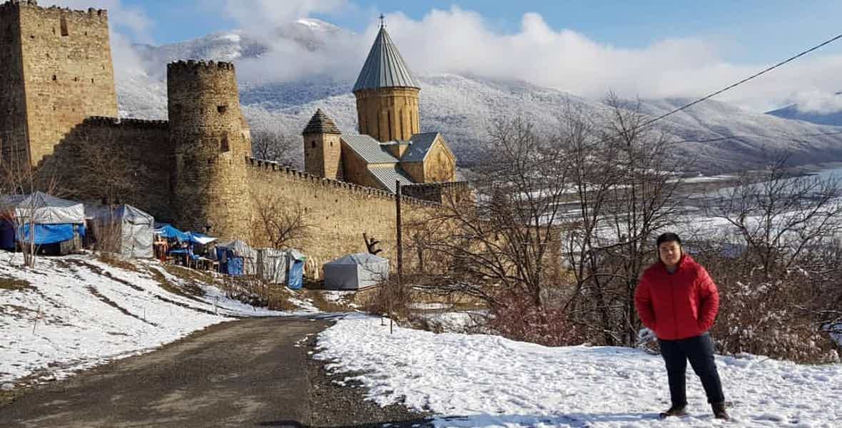 Гудаури — Ананури — горнолыжный курорт - фото 4