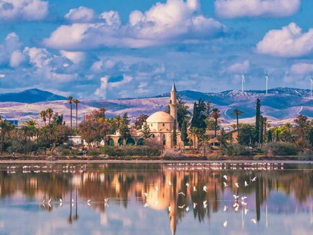 Хала Султан Текке