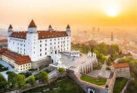 Братислава - город коронации королей. Выездная экскурсия 