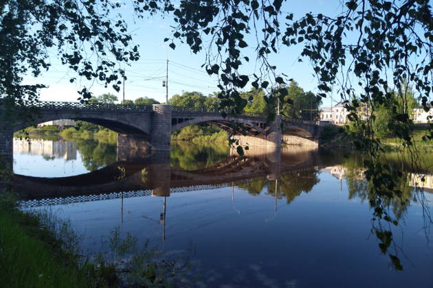 Каменный мост
