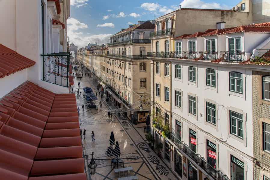 Богемный Шиаду и старинная Алфама – пешеходная экскурсия по Лиссабону - фото 4