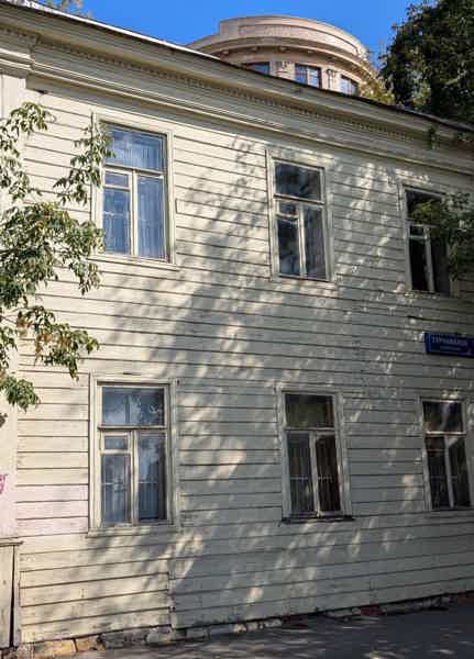 Каркас времени: деревянные дома Москвы — квест-экскурсия (без гида) - фото 6