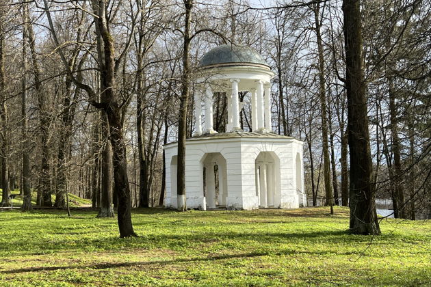 Фото к экскурсии «Красная графиня» — квест-экскурсия по усадьбе Марфино без гида