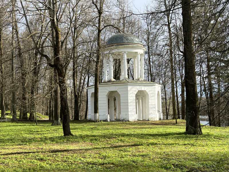 «Красная графиня» — квест-экскурсия по усадьбе Марфино без гида - фото 2