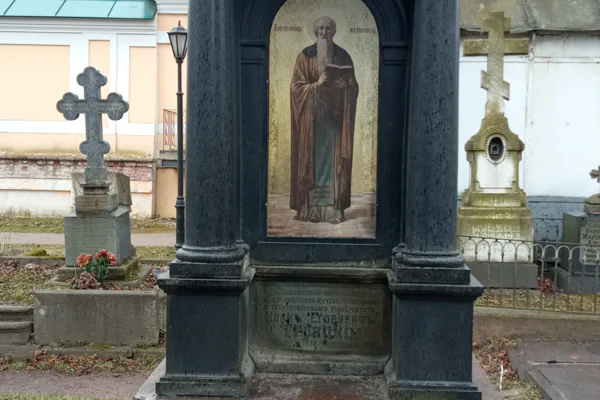 Александро-Невская Лавра — фото 3, Санкт-Петербург | Покатаем