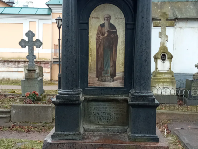 Александро-Невская Лавра - духовный центр Петербурга — фото 3, Санкт-Петербург | Покатаем