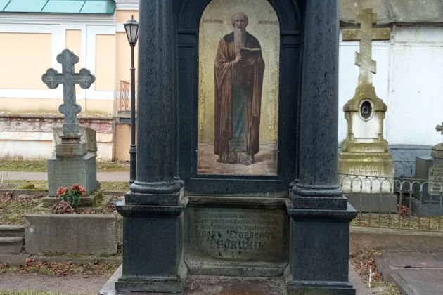 Фото к экскурсии Александро-Невская Лавра