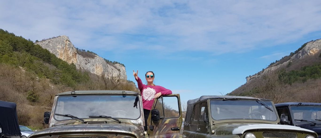 Джип туры в Алуште — цены и расписание на февраль-март 2024 года