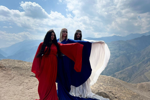 Гоор - Язык Тролля и Карадахская теснина из Избербаша. Все включено