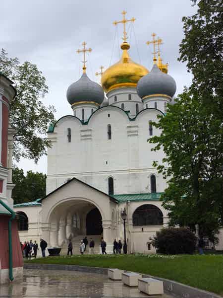 Пять веков Новодевичьего монастыря: групповая экскурсия - фото 5