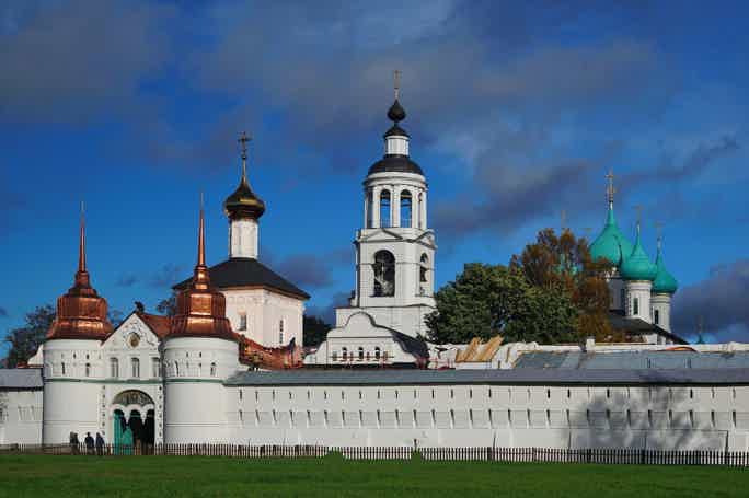 Толгский монастырь - первая возрожденная женская обитель России!