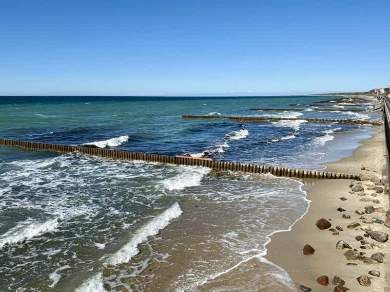Променад у моря - Аудио экскурсия по набережной Зеленоградска - фото 6