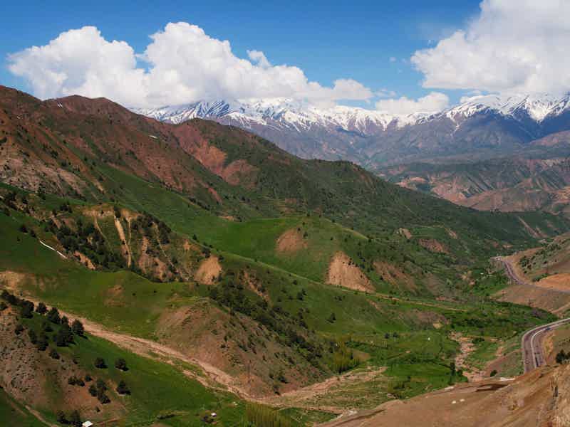 Из Ташкента — к величественным Чимганским горам - фото 2