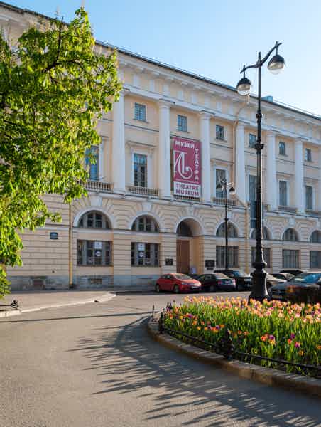 Театральный музей в Санкт-Петербурге - фото 2