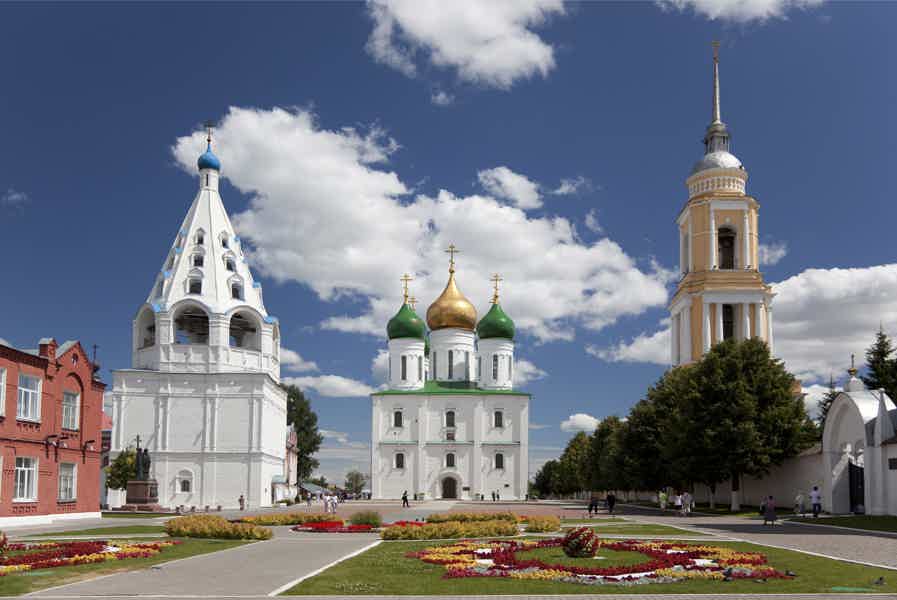 Квест «Сокровища Коломенского кремля» - фото 5
