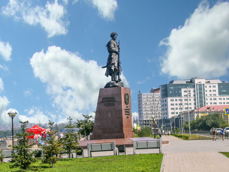 Обзорная индивидуальная экскурсия по Иркутску - экскурсия в Иркутск, Россия