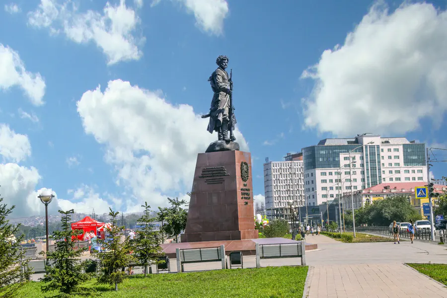 Обзорная индивидуальная экскурсия по Иркутску — фото 1