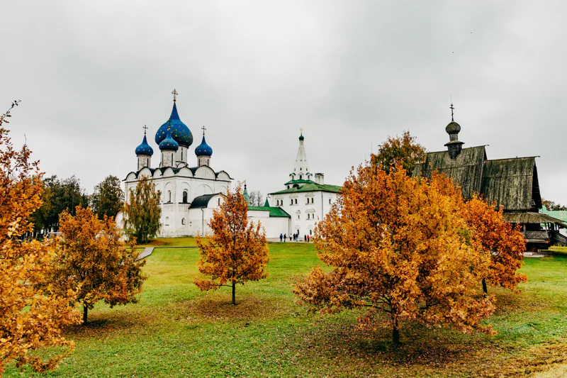 Владимиро-Суздальская Русь — фото 1