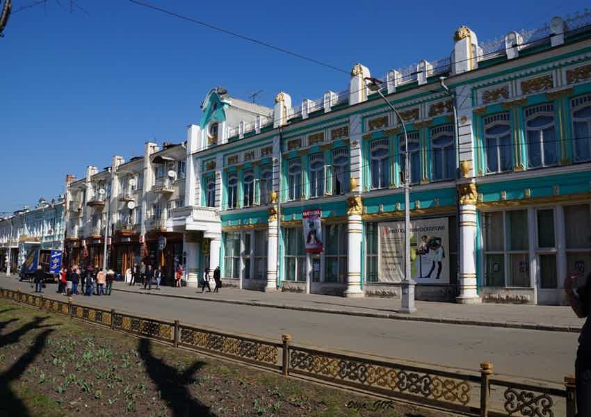 Владикавказ — город контрастов - фото 3